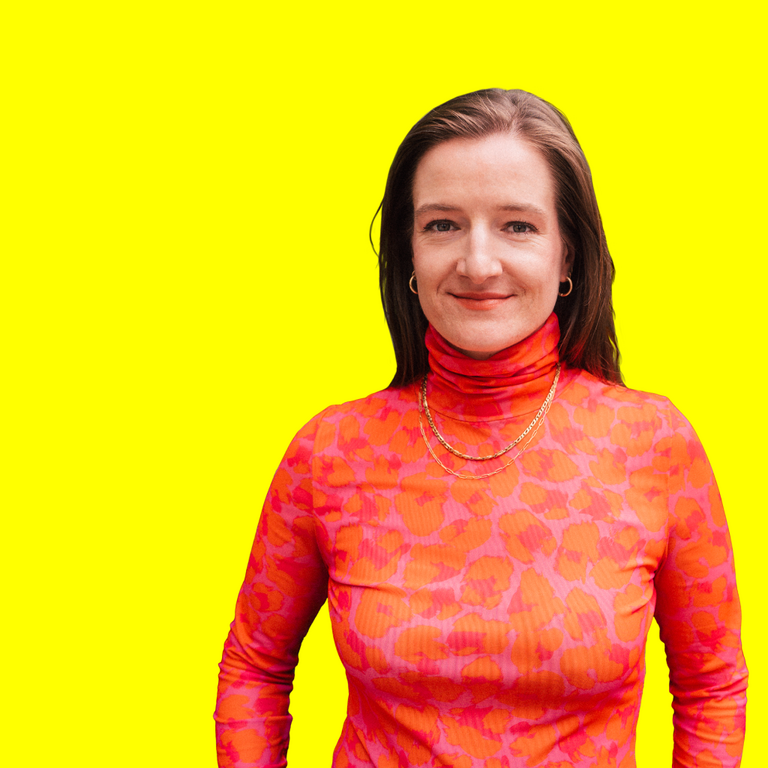 Julia Kraus Porträt von Julia Kraus