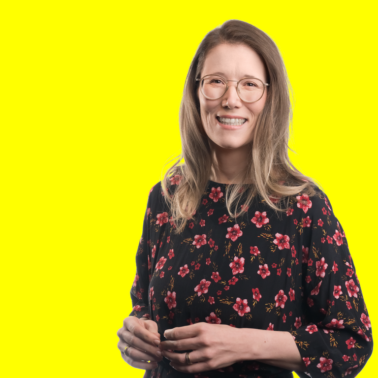 Laura Langelüddecke Porträt von Laura Langelüddecke