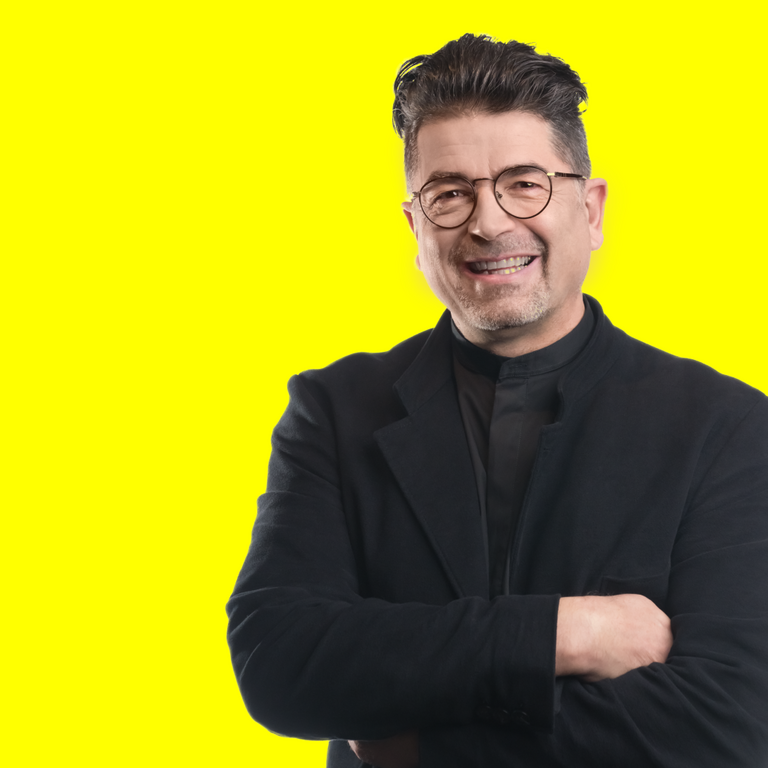 Matthias Köninger Porträt von Matthias Köninger