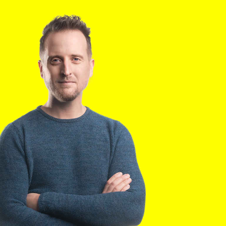 Markus Müller Porträt von Markus Müller